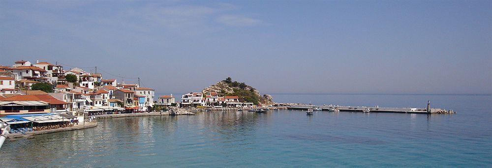 Poseidon Kokkari Hotel 외부 사진