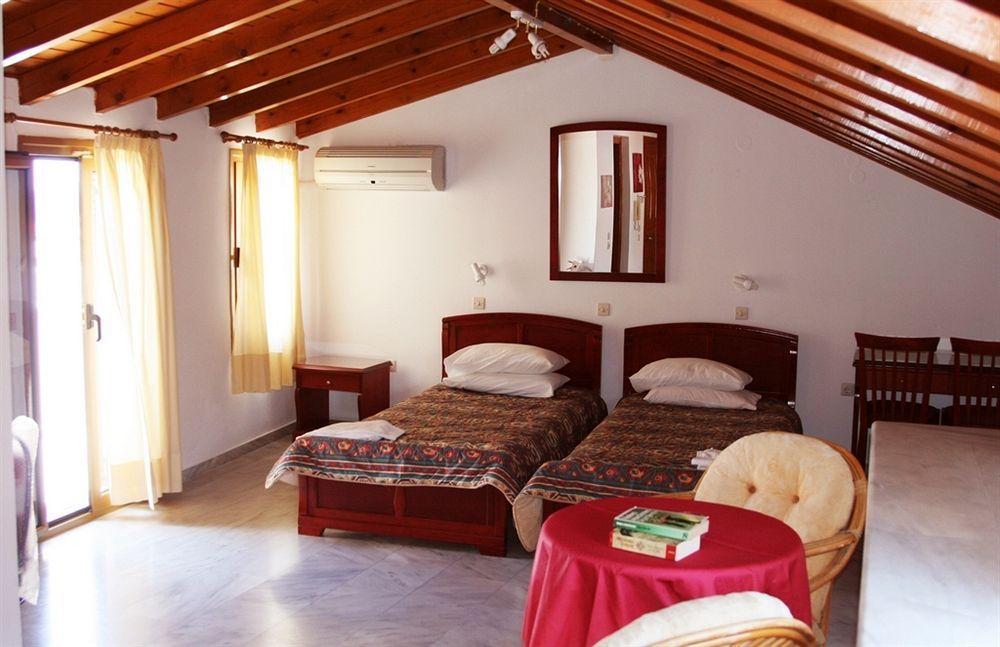 Poseidon Kokkari Hotel 외부 사진