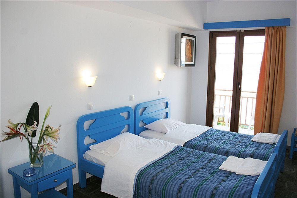 Poseidon Kokkari Hotel 외부 사진